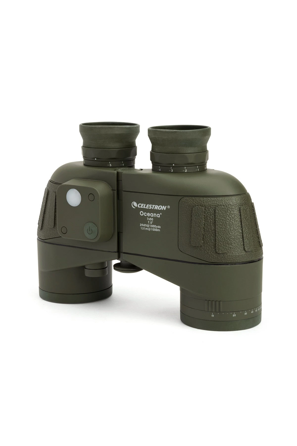 Celestron Oceana 7x50mm Porro WP IF And RC - Military / Camouflage Binoculars - Image 3