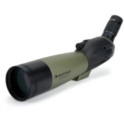 Celestron Ultima 20-60x80mm Angled Zoom Spotting Scope