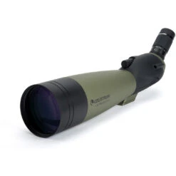 Celestron Ultima 22-66x100mm Angled Zoom Spotting Scope