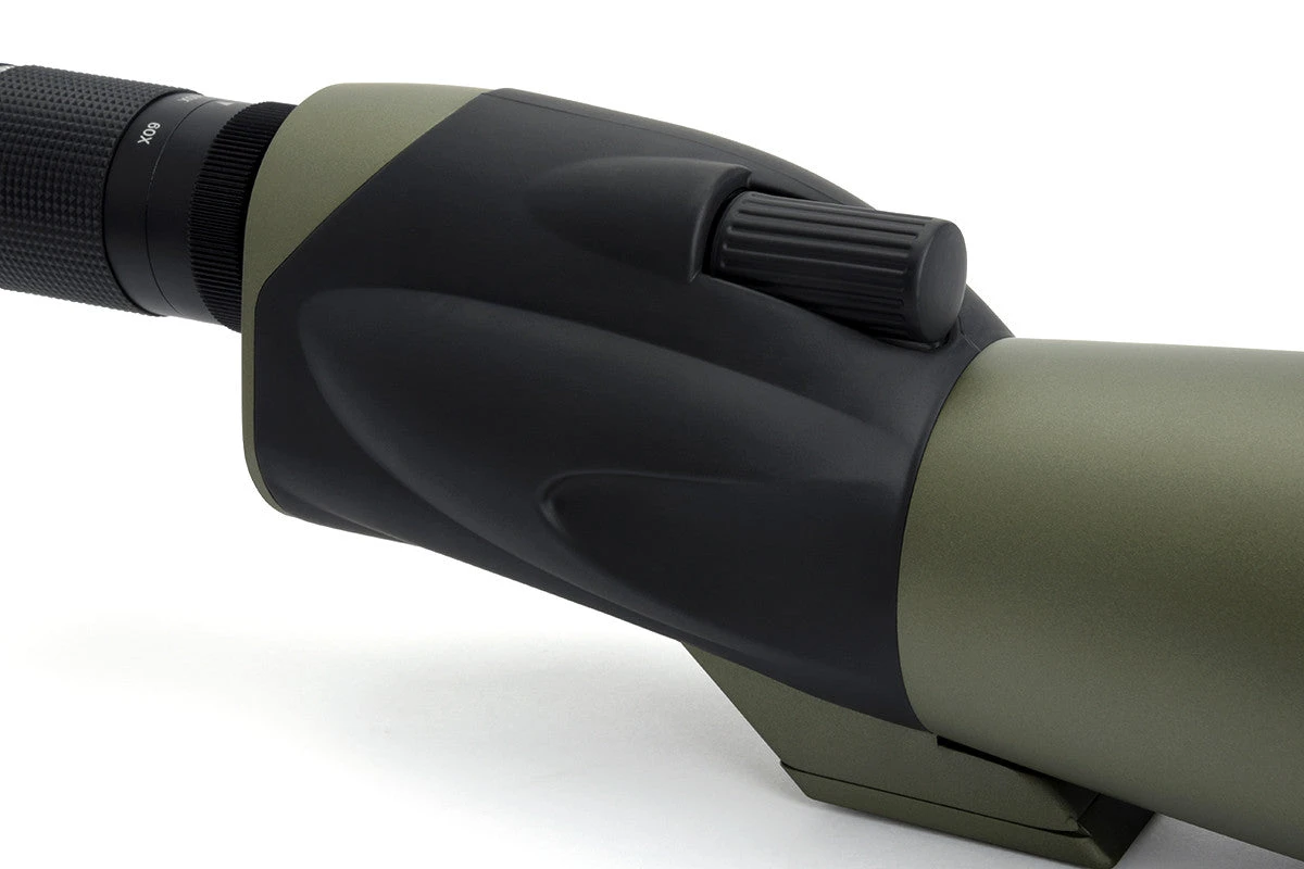 Celestron Ultima 20-60x80mm Straight Zoom Spotting Scope - Image 4