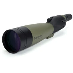 Celestron Ultima 22-66x100mm Straight Zoom Spotting Scope