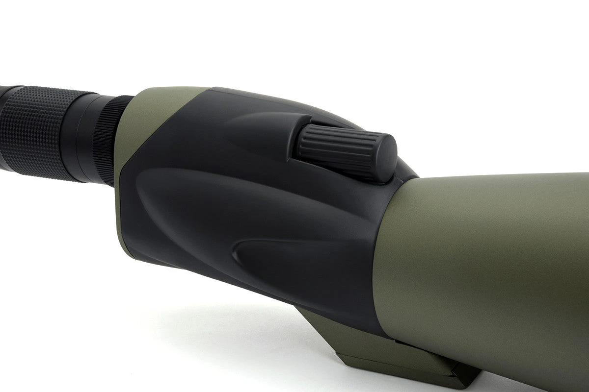 Celestron Ultima 22-66x100mm Straight Zoom Spotting Scope - Image 3