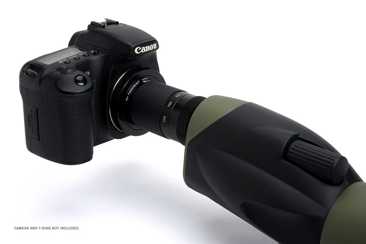 Celestron Ultima 22-66x100mm Straight Zoom Spotting Scope - Image 5