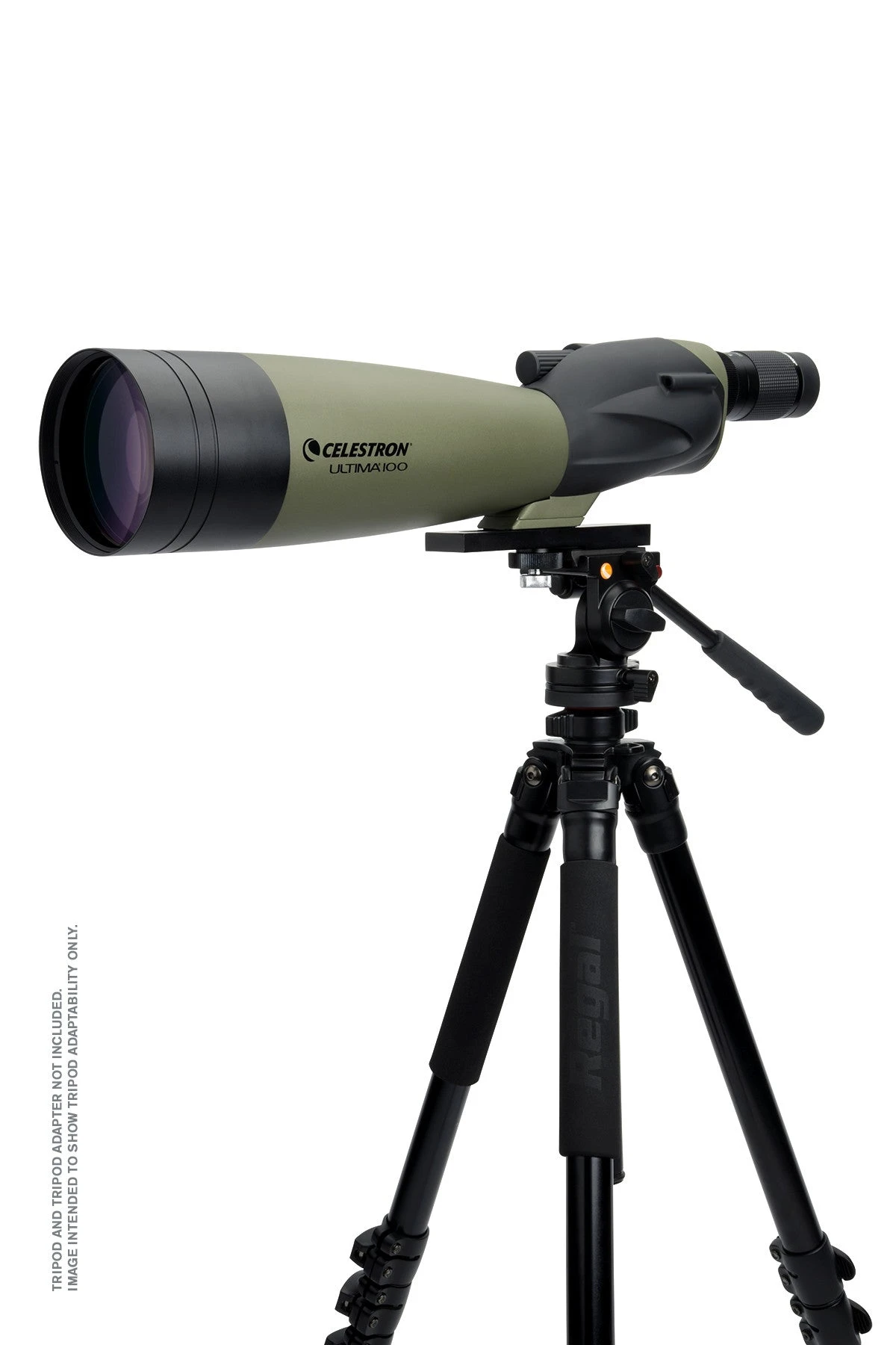 Celestron Ultima 22-66x100mm Straight Zoom Spotting Scope - Image 7