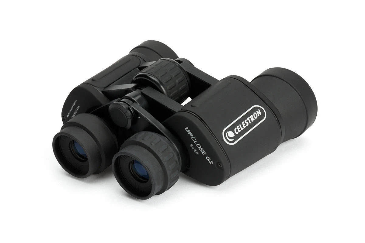 Celestron UpClose G2 8x40mm Porro Binoculars - Image 2