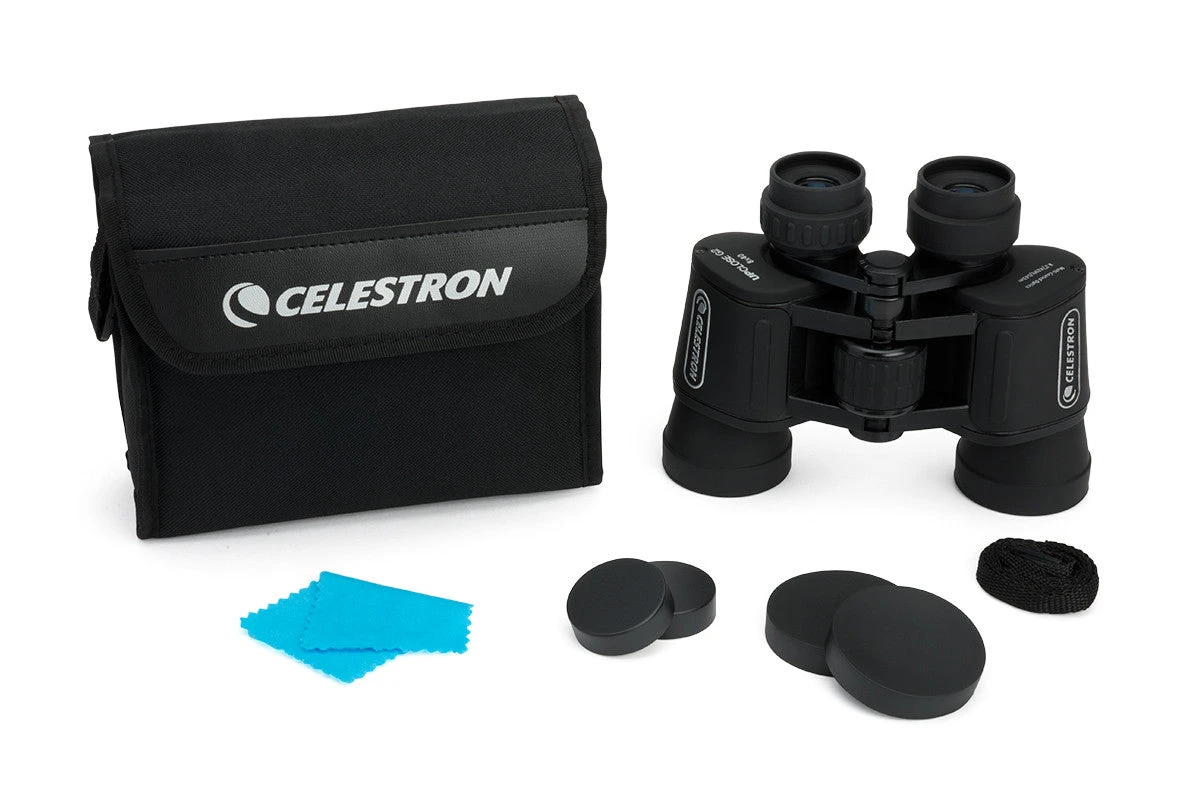 Celestron UpClose G2 8x40mm Porro Binoculars - Image 7