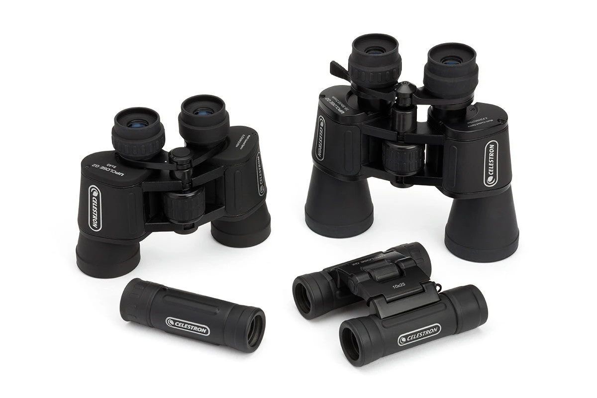Celestron UpClose G2 8x40mm Porro Binoculars - Image 8