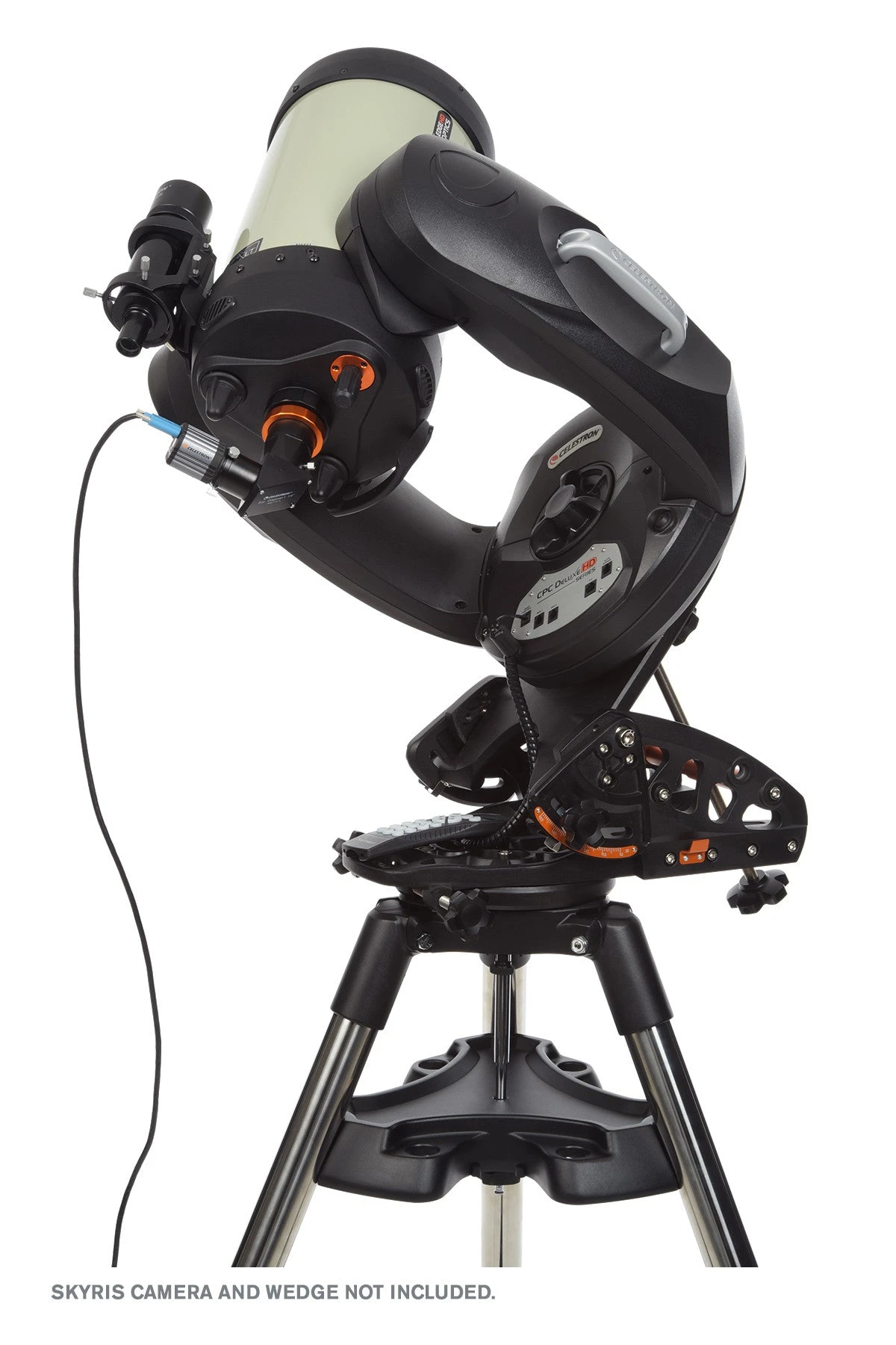 Celestron CPC Deluxe 800 HD Computerized Telescope - Image 11
