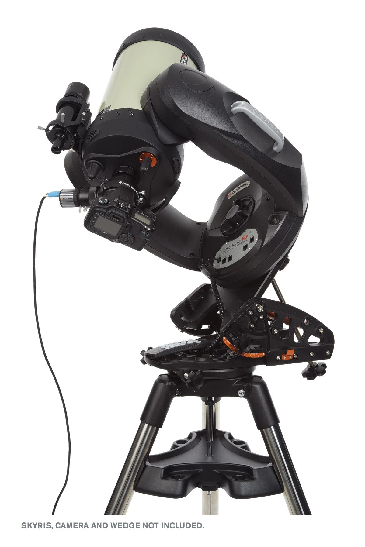 Celestron CPC Deluxe 800 HD Computerized Telescope - Image 12