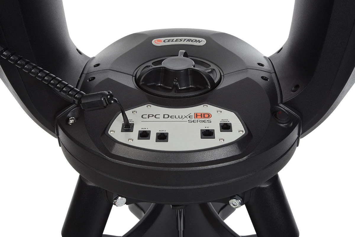 Celestron CPC Deluxe 925 HD Computerized Telescope - Image 7