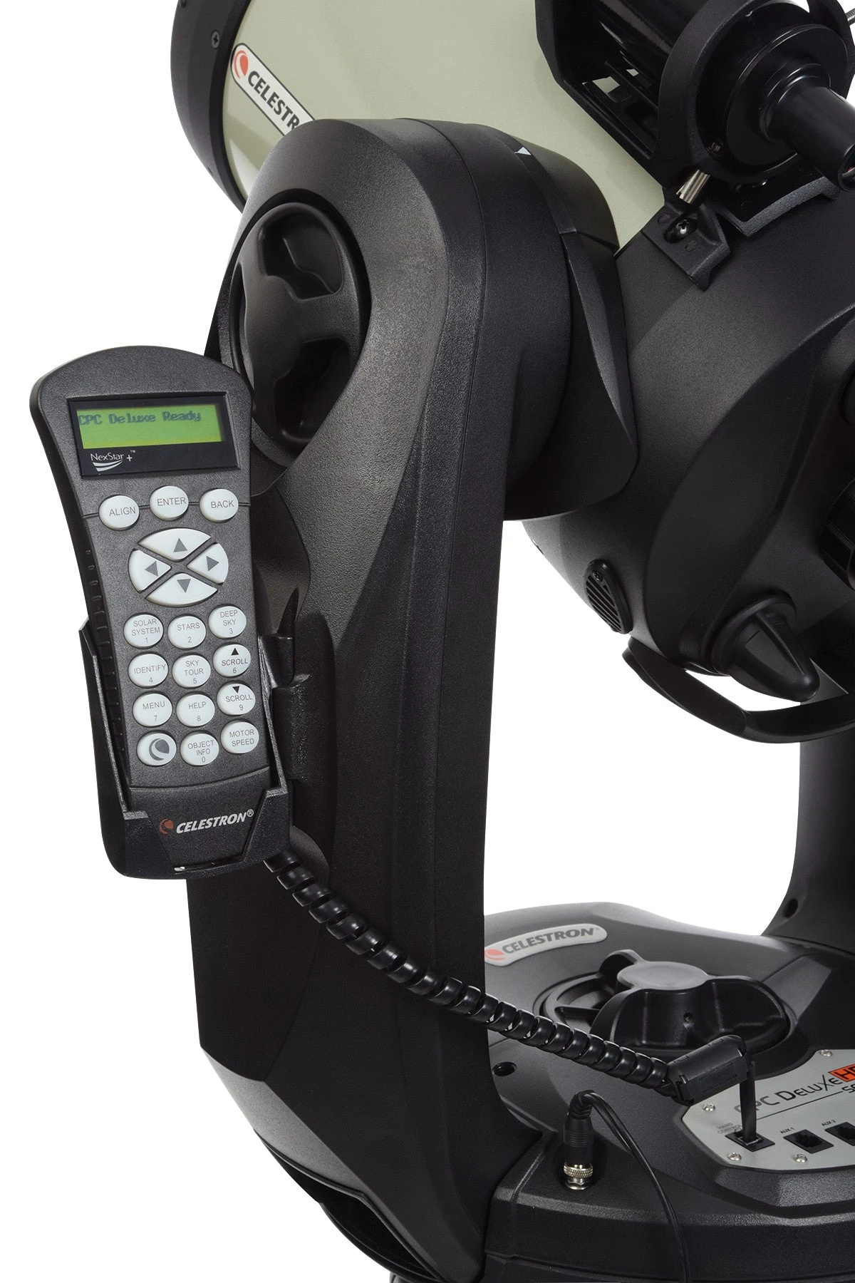 Celestron CPC Deluxe 925 HD Computerized Telescope - Image 8