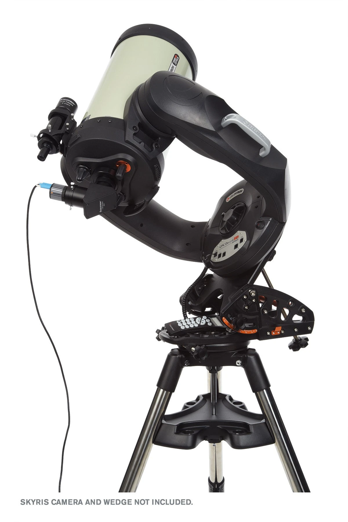 Celestron CPC Deluxe 925 HD Computerized Telescope - Image 10