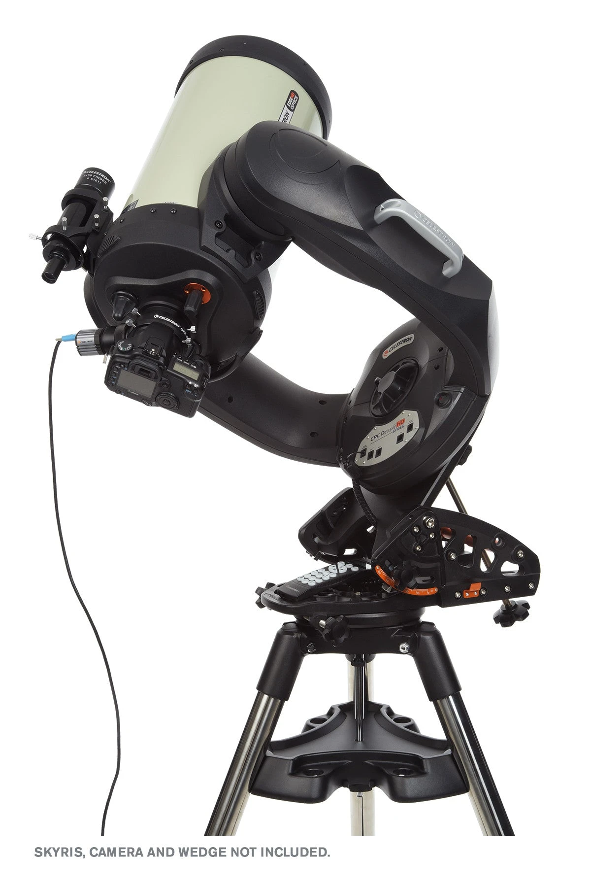 Celestron CPC Deluxe 925 HD Computerized Telescope - Image 12