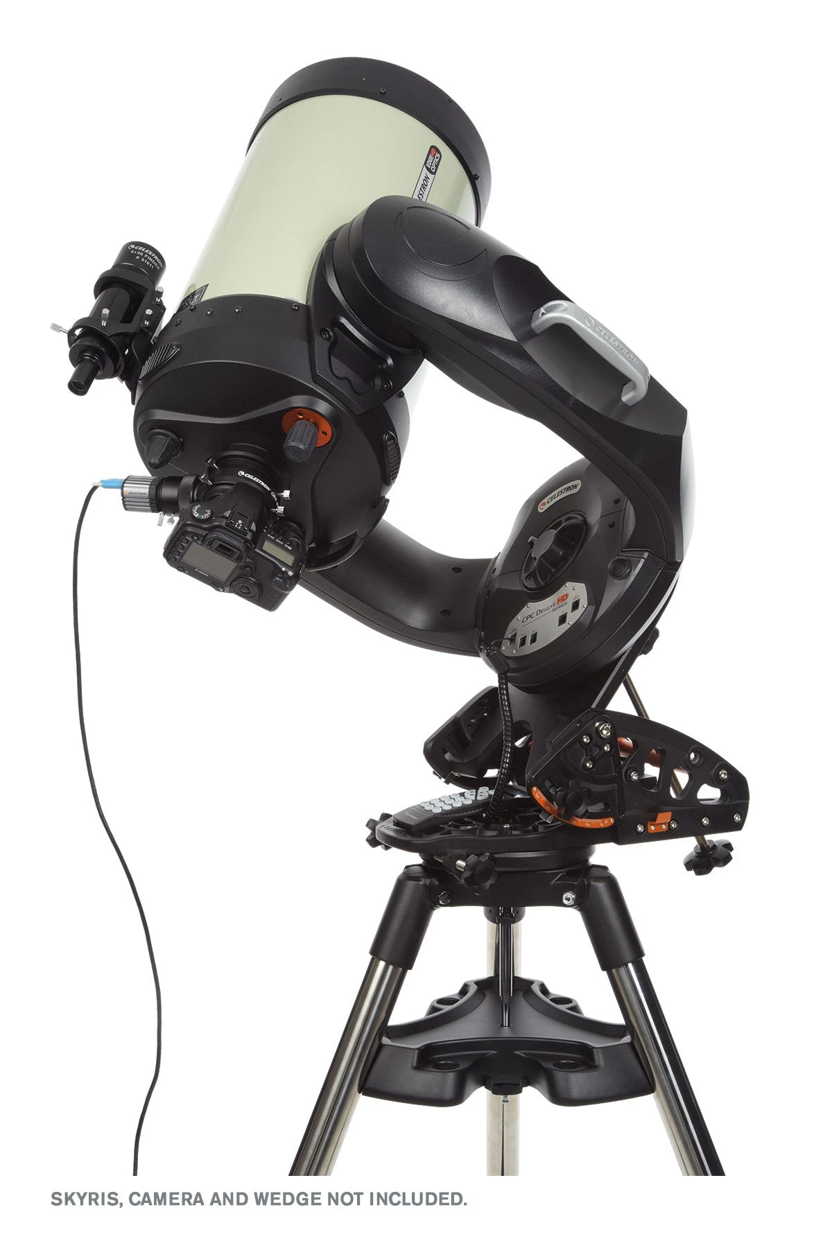 Celestron CPC Deluxe 1100 HD Computerized Telescope - Image 12