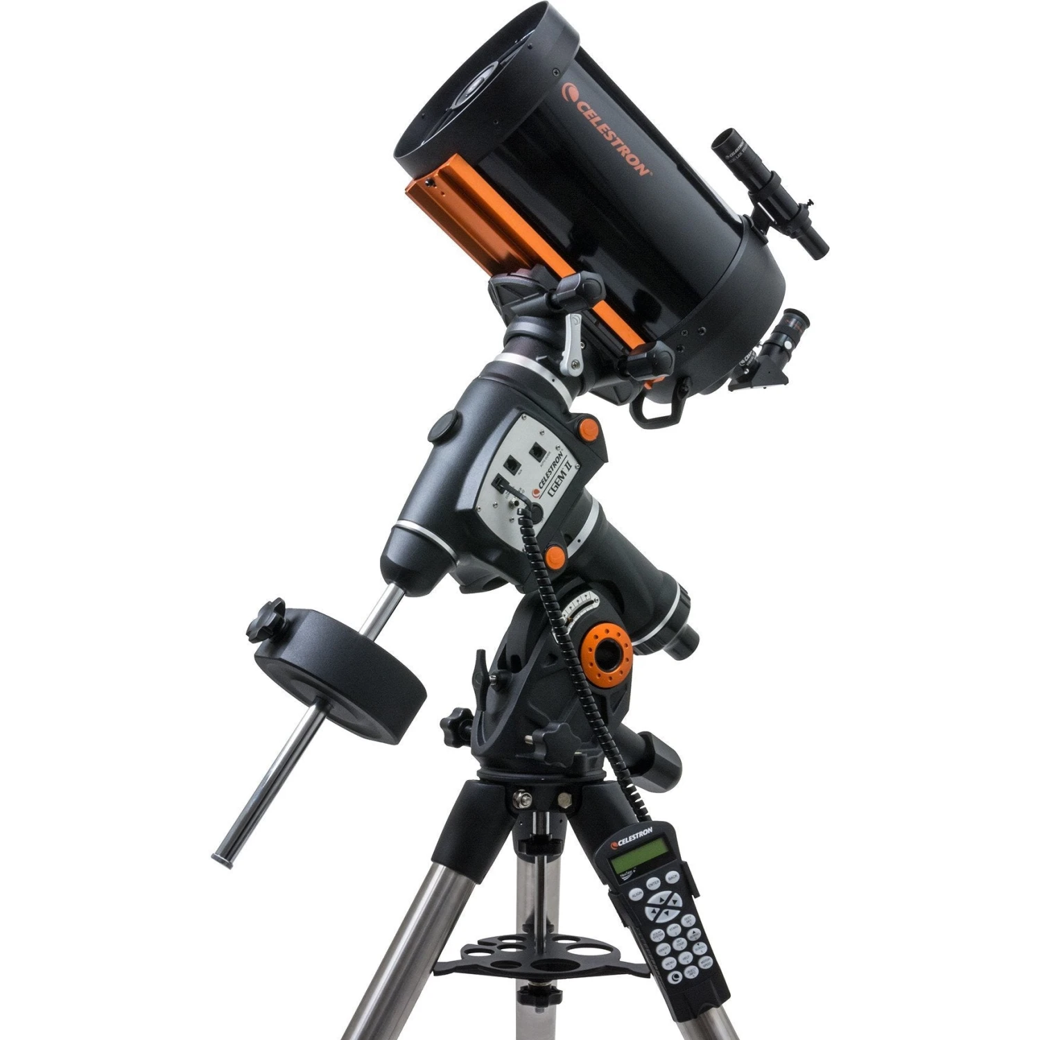 Celestron CGEM II 800 Schmidt-Cassegrain Telescope