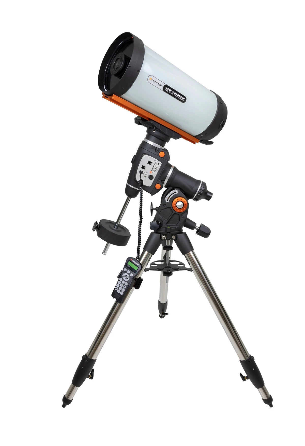 Celestron CGEM II 800 Rowe-Ackermann Schmidt Astrograph (RASA) Telescope