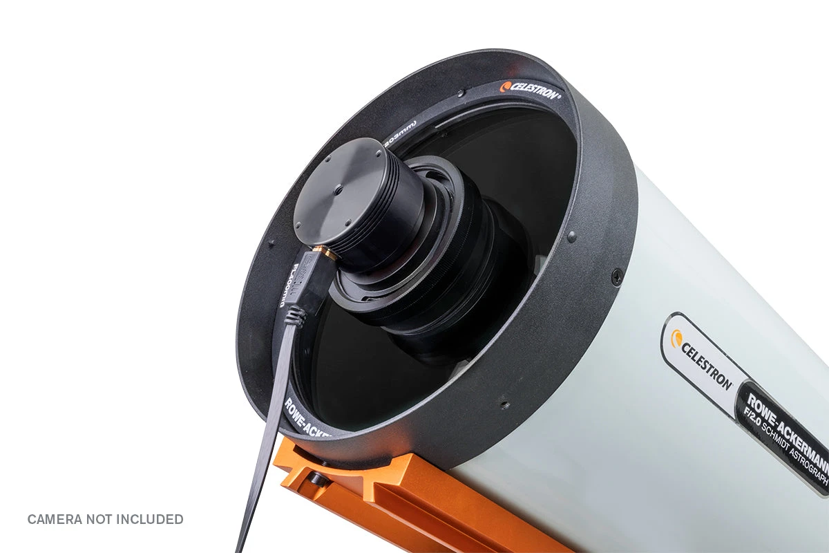 Celestron CGEM II 800 Rowe-Ackermann Schmidt Astrograph (RASA) Telescope - Image 9