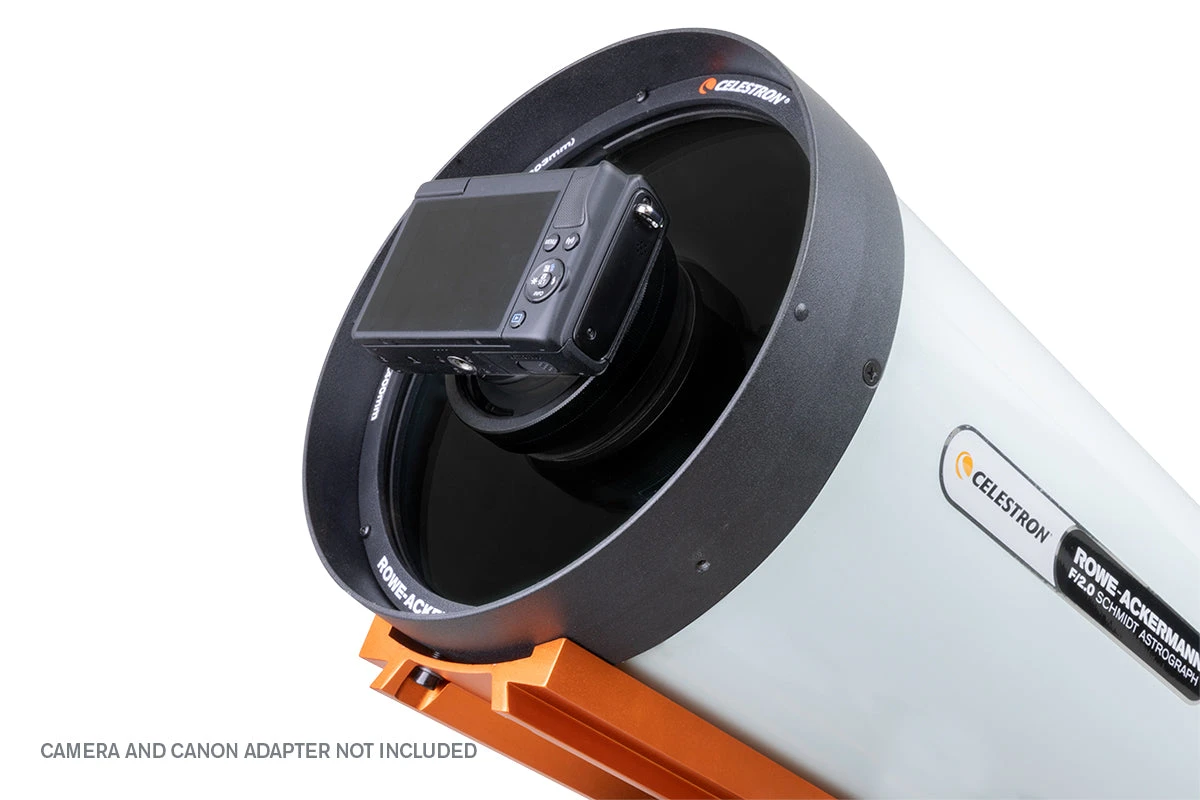 Celestron CGEM II 800 Rowe-Ackermann Schmidt Astrograph (RASA) Telescope - Image 10