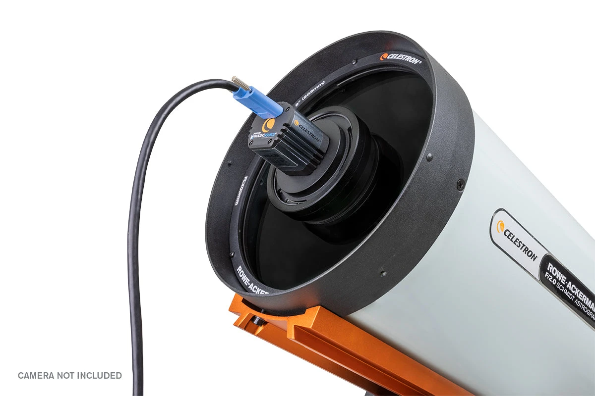 Celestron CGEM II 800 Rowe-Ackermann Schmidt Astrograph (RASA) Telescope - Image 11