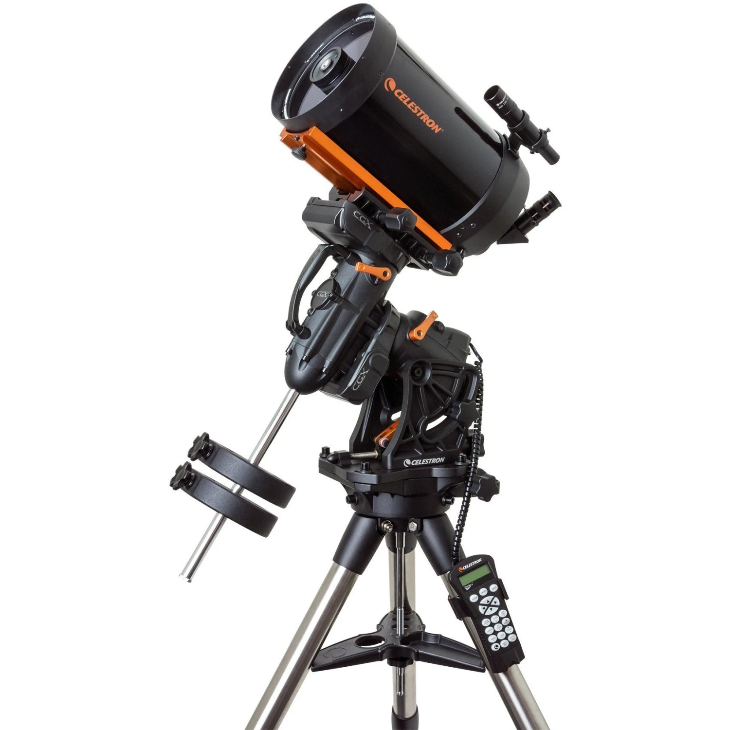 Celestron CGX Equatorial 800 Schmidt-Cassegrain Telescope