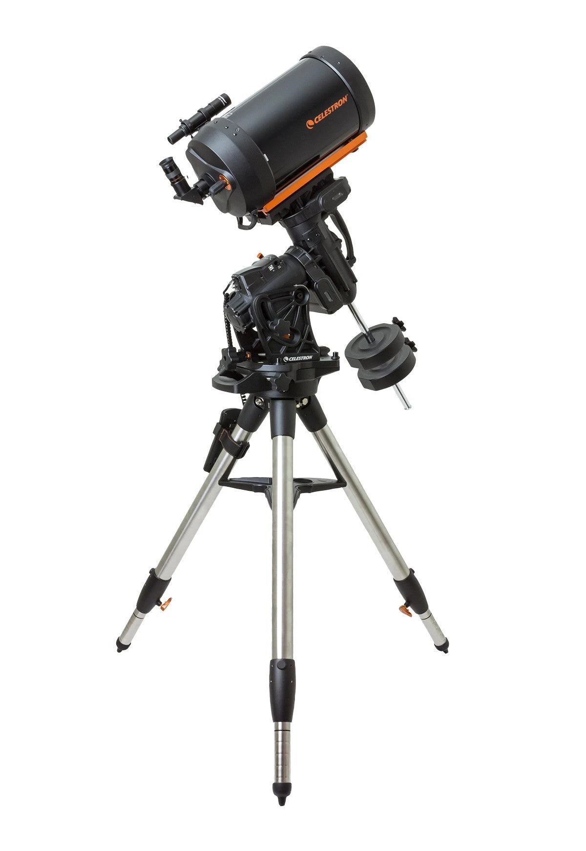 Celestron CGX Equatorial 800 Schmidt-Cassegrain Telescope - Image 2