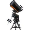 Celestron CGX Equatorial 925 Schmidt-Cassegrain Telescope
