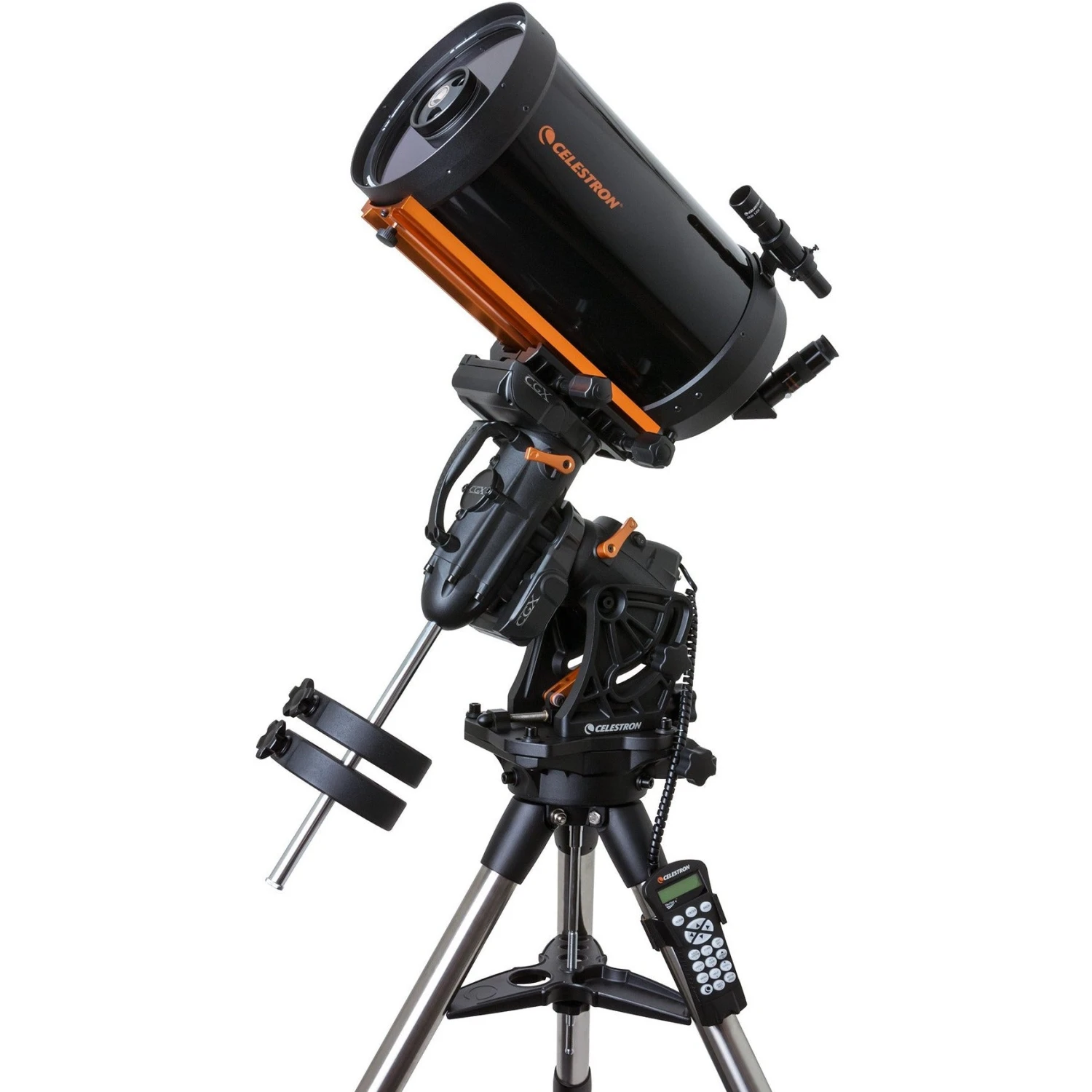 Celestron CGX Equatorial 925 Schmidt-Cassegrain Telescope