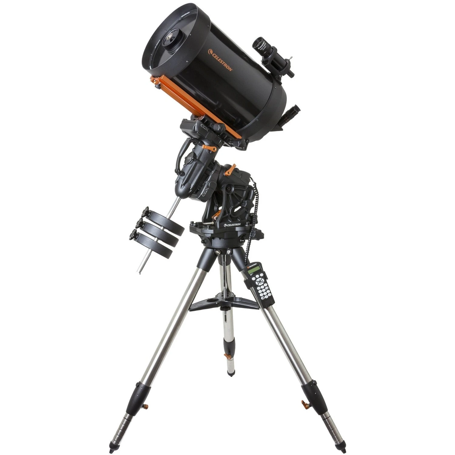 Celestron CGX Equatorial 1100 Schmidt-Cassegrain Telescope