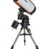 Celestron CGX 1100 Rowe-Ackermann Schmidt Astrograph (RASA) Equatorial Telescope