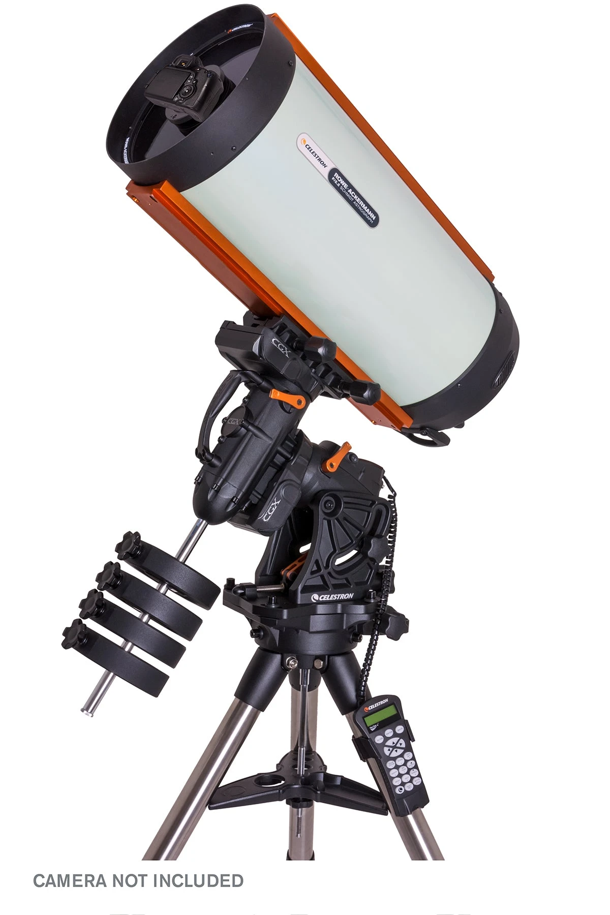 Celestron CGX 1100 Rowe-Ackermann Schmidt Astrograph (RASA) Equatorial Telescope - Image 2