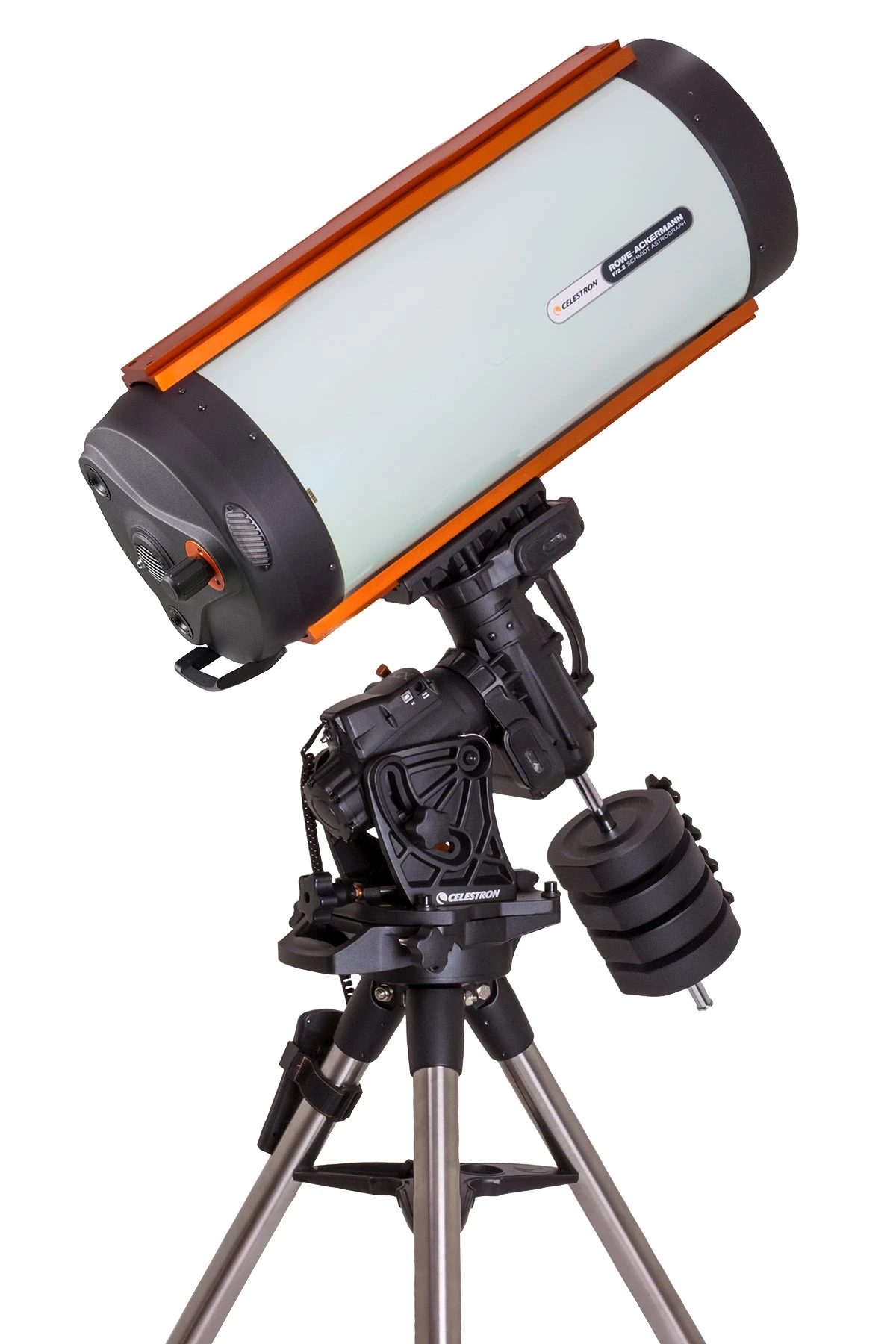 Celestron CGX 1100 Rowe-Ackermann Schmidt Astrograph (RASA) Equatorial Telescope - Image 4