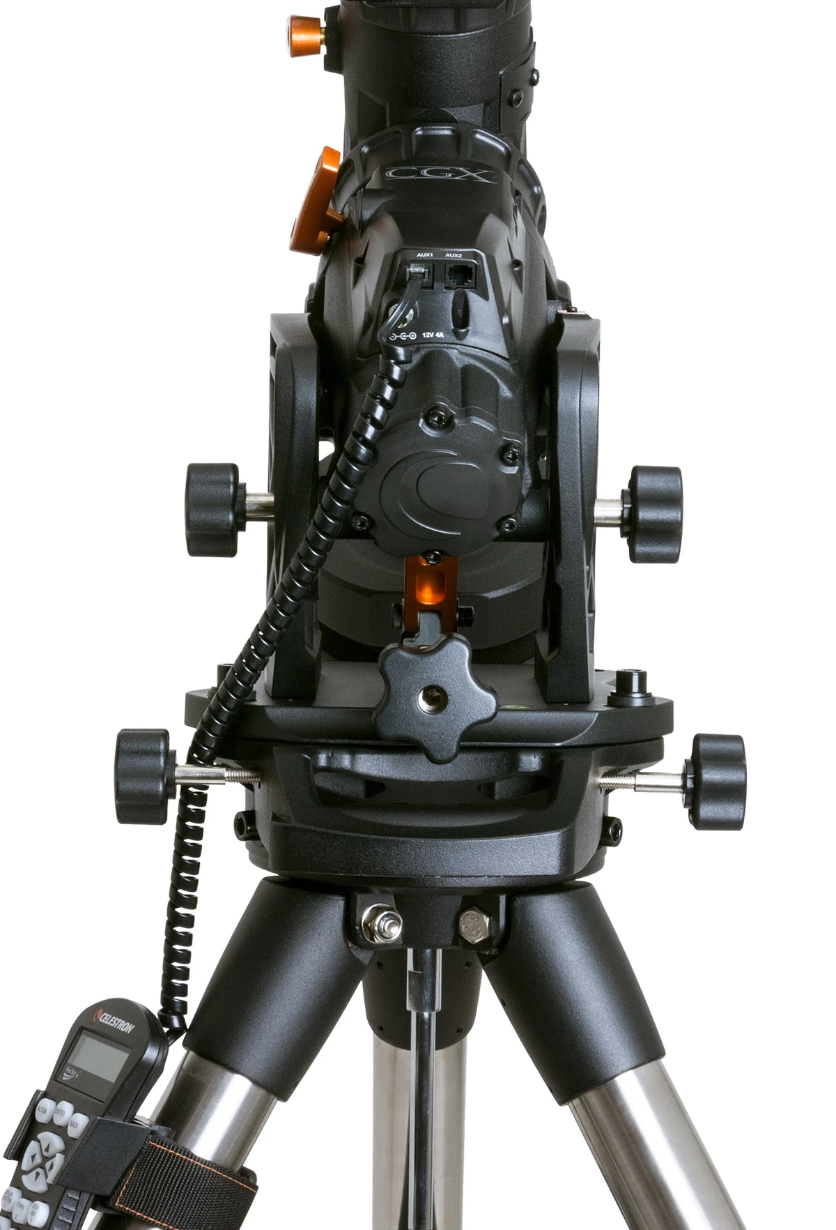 Celestron CGX 1100 Rowe-Ackermann Schmidt Astrograph (RASA) Equatorial Telescope - Image 5
