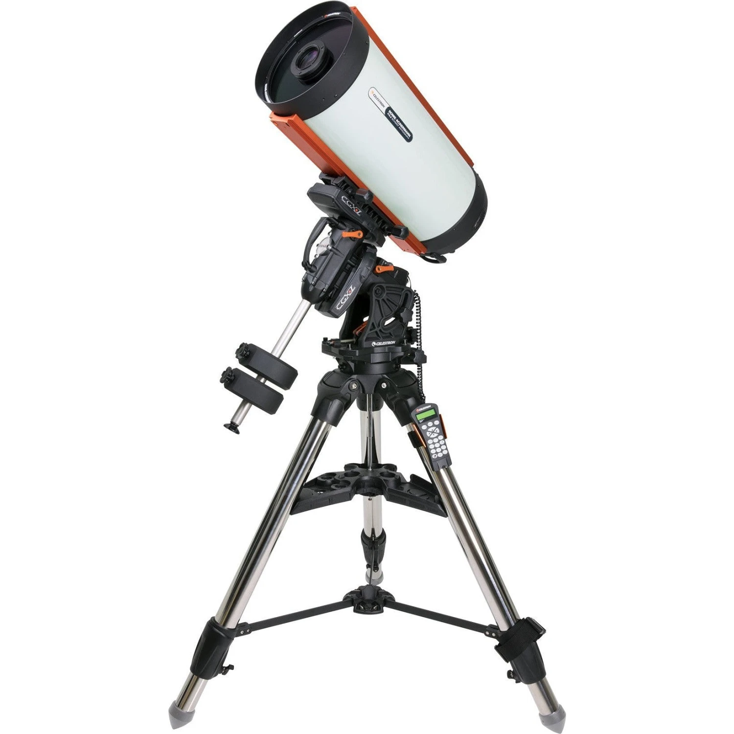 Celestron CGX-L 1100 Rowe-Ackermann Schmidt Astrograph (RASA) Equatorial Telescope