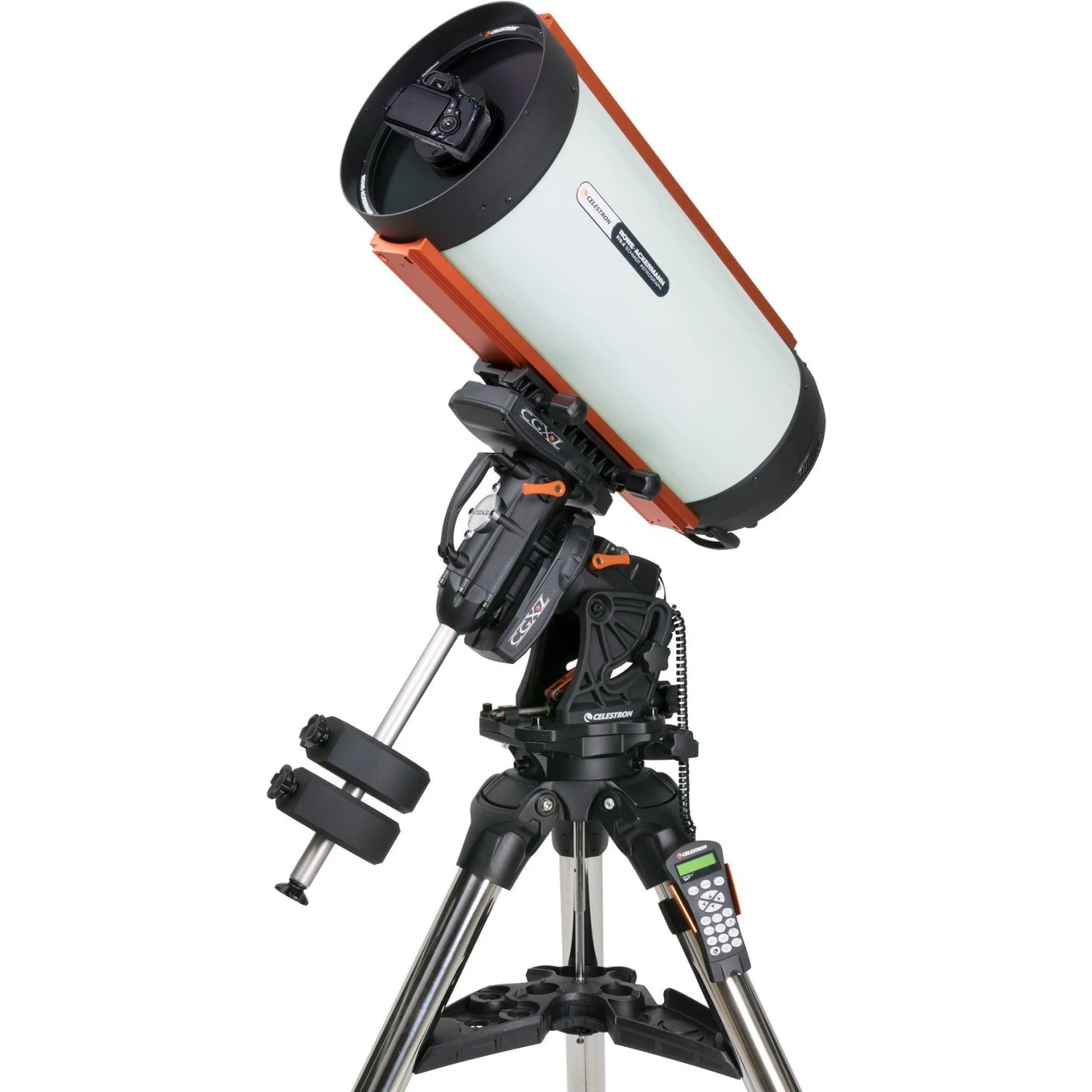 Celestron CGX-L 1100 Rowe-Ackermann Schmidt Astrograph (RASA) Equatorial Telescope - Image 3
