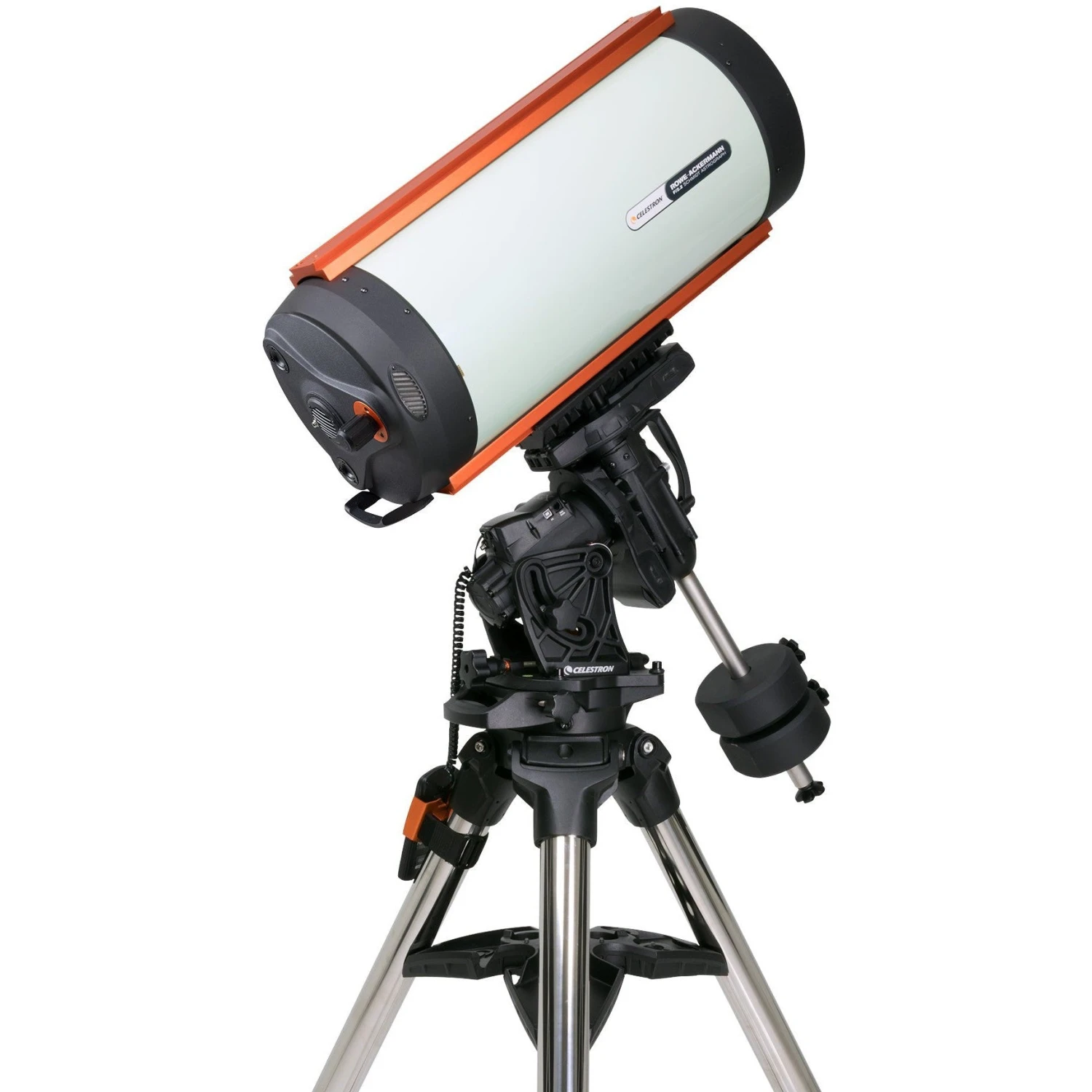 Celestron CGX-L 1100 Rowe-Ackermann Schmidt Astrograph (RASA) Equatorial Telescope - Image 4