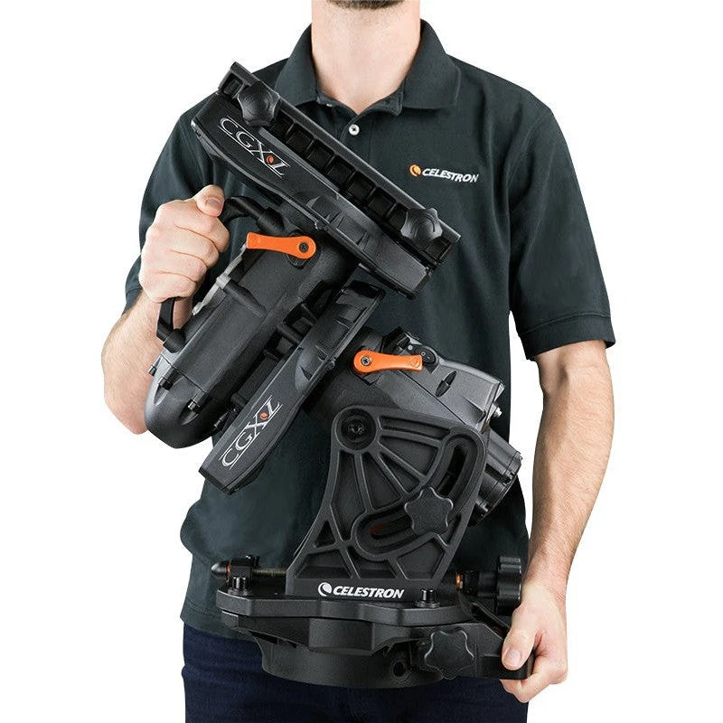 Celestron CGX-L 1100 Rowe-Ackermann Schmidt Astrograph (RASA) Equatorial Telescope - Image 7