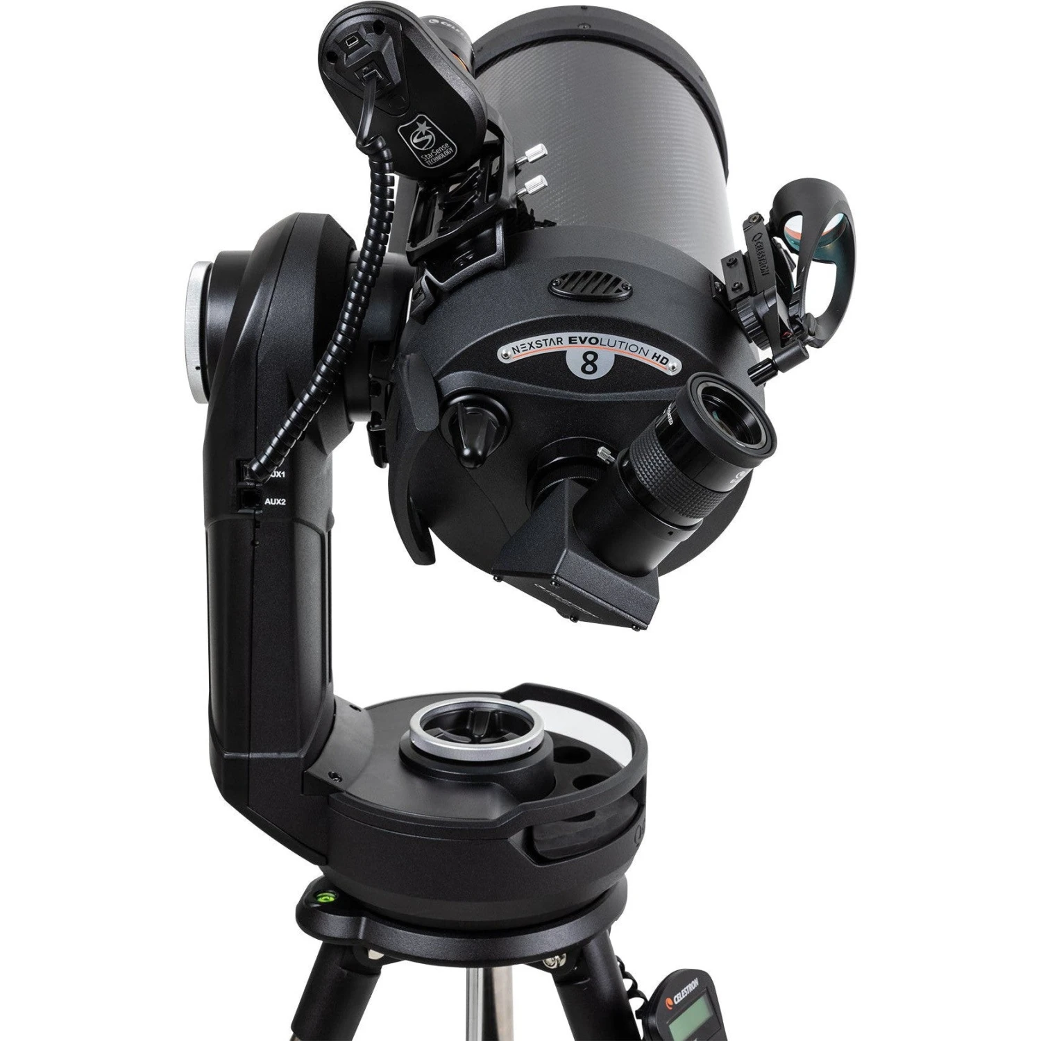 Celestron Limited Edition NexStar Evolution 8 HD Telescope With StarSense 60th Anniversary Edition - Image 12