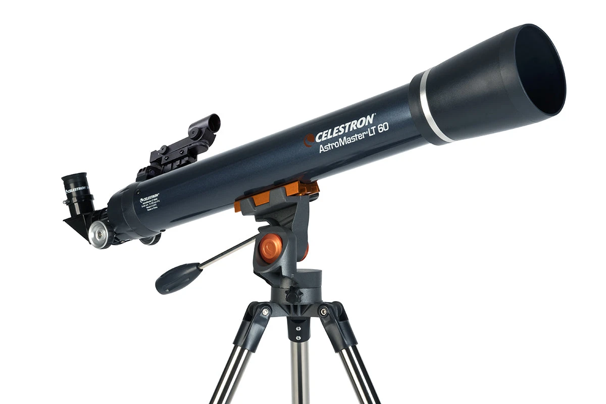 Celestron AstroMaster LT 60AZ Telescope - Image 2