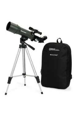 Celestron National Park Foundation Travel Scope 60 Telescope