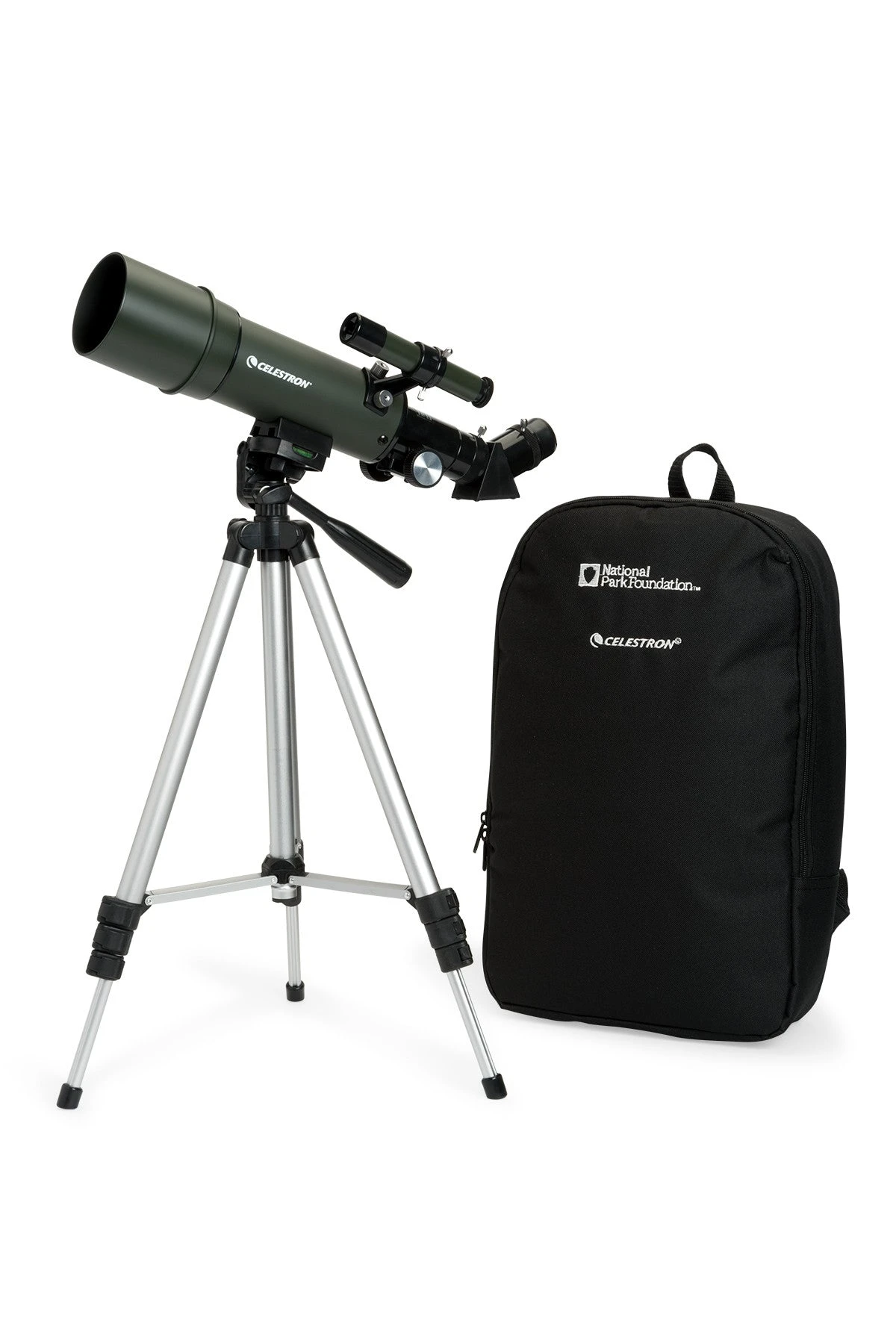 Celestron National Park Foundation Travel Scope 60 Telescope