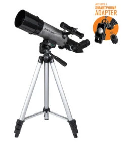 Celestron Travel Scope 60 DX Portable Telescope With Smartphone Adapter