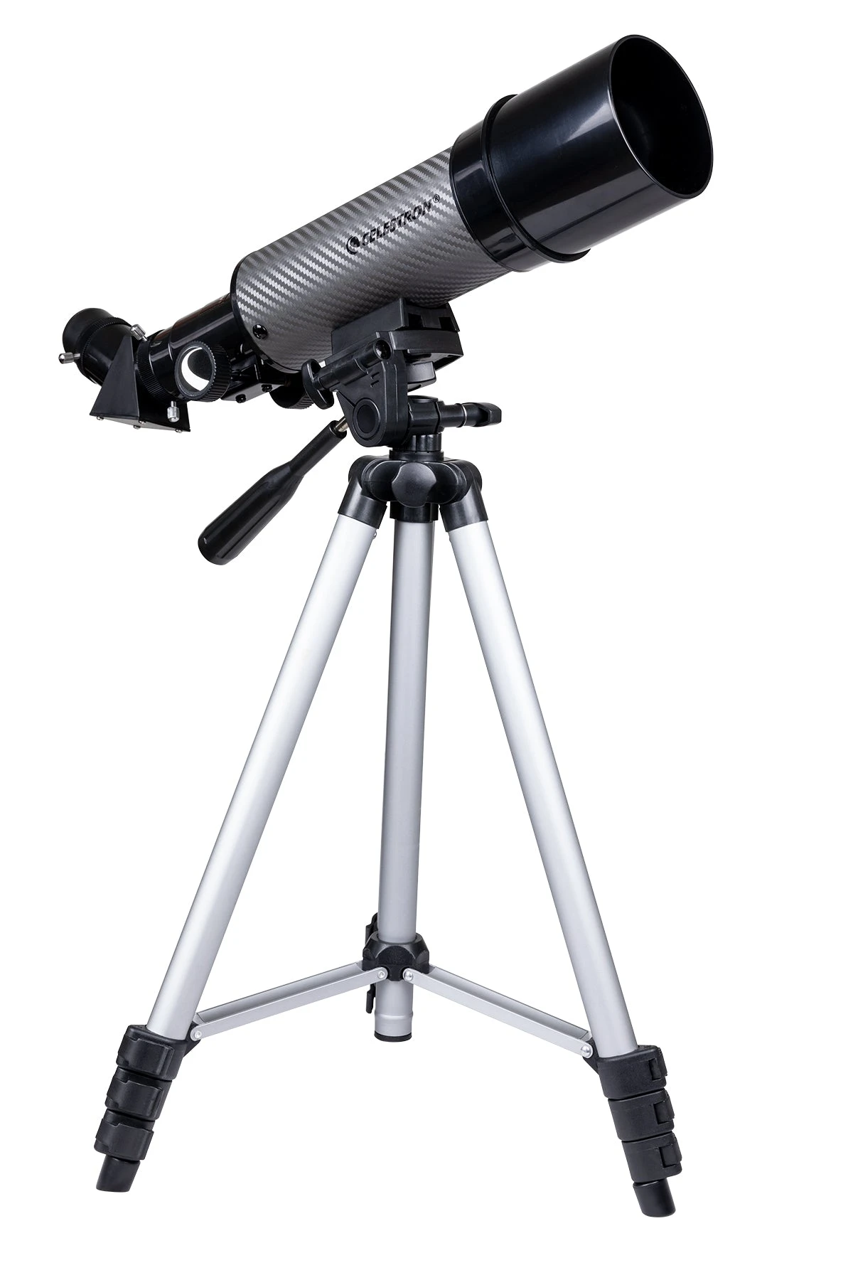 Celestron Travel Scope 60 DX Portable Telescope With Smartphone Adapter - Image 2