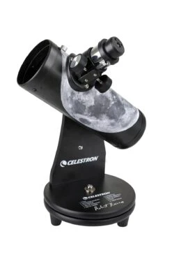 Celestron FirstScope Signature Series Moon By Robert Reeves Telescope