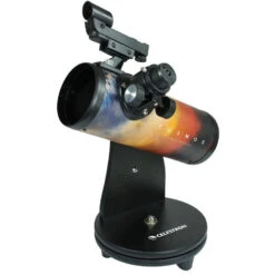 Celestron COSMOS FirstScope Telescope
