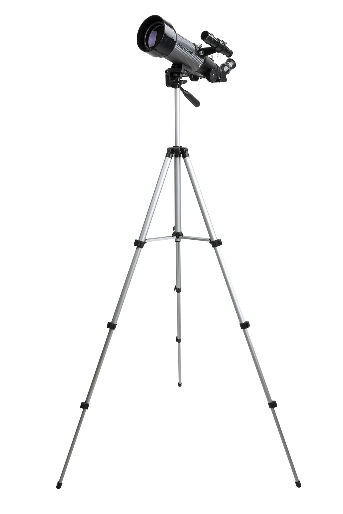 Celestron Travel Scope 70 DX Portable Telescope With Smartphone Adapter - Image 4