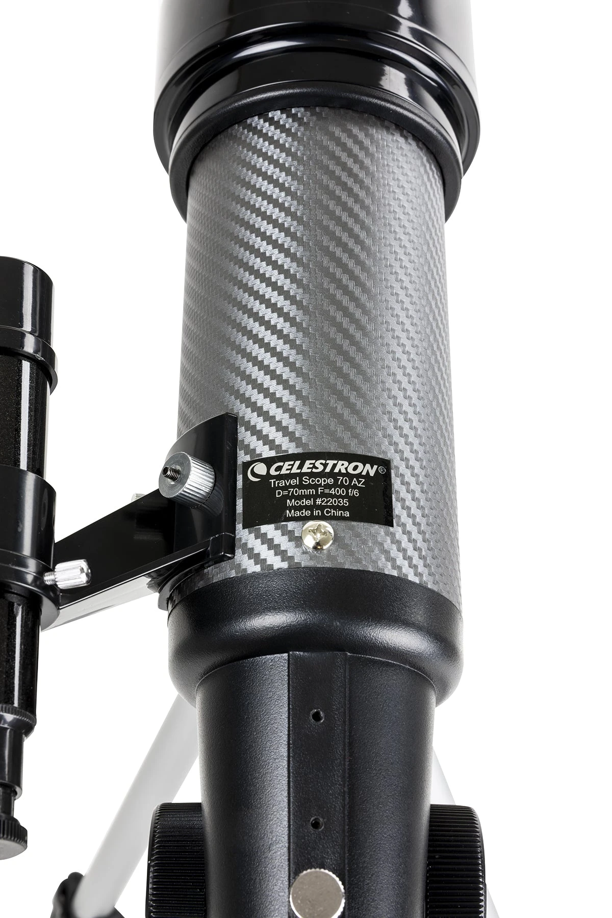 Celestron Travel Scope 70 DX Portable Telescope With Smartphone Adapter - Image 9