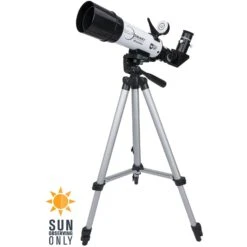Celestron EclipSmart Travel Solar Scope 50 Refractor Telescope