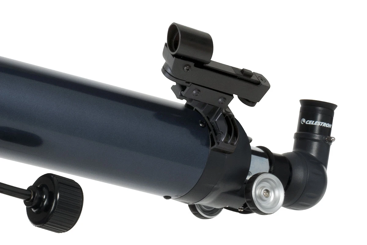 Celestron AstroMaster 80EQ With Phone Adapter And Motor Drive - Image 6
