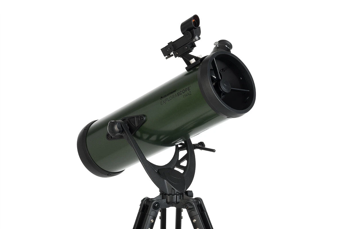 Celestron ExploraScope 114AZ Telescope - Image 2