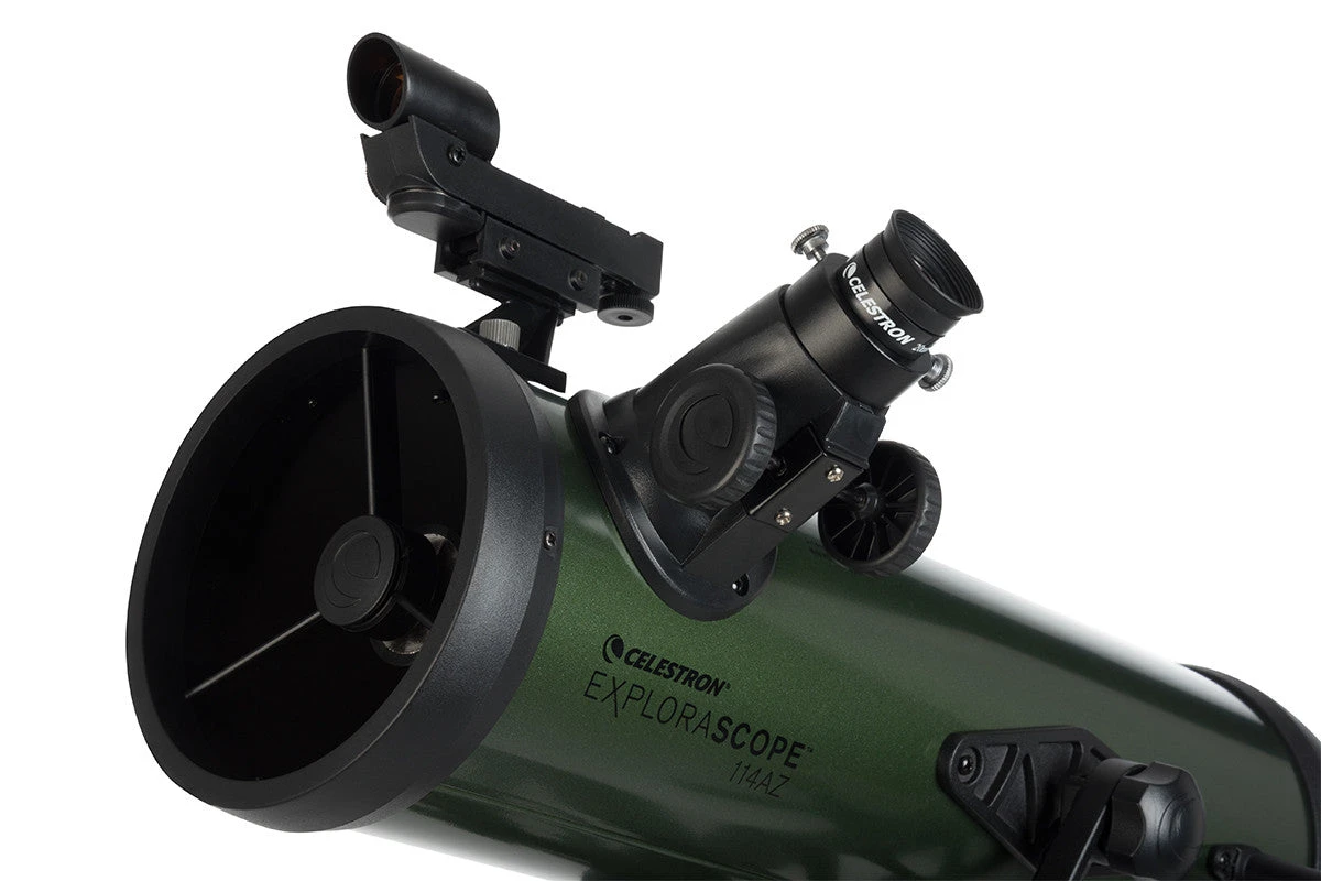 Celestron ExploraScope 114AZ Telescope - Image 6